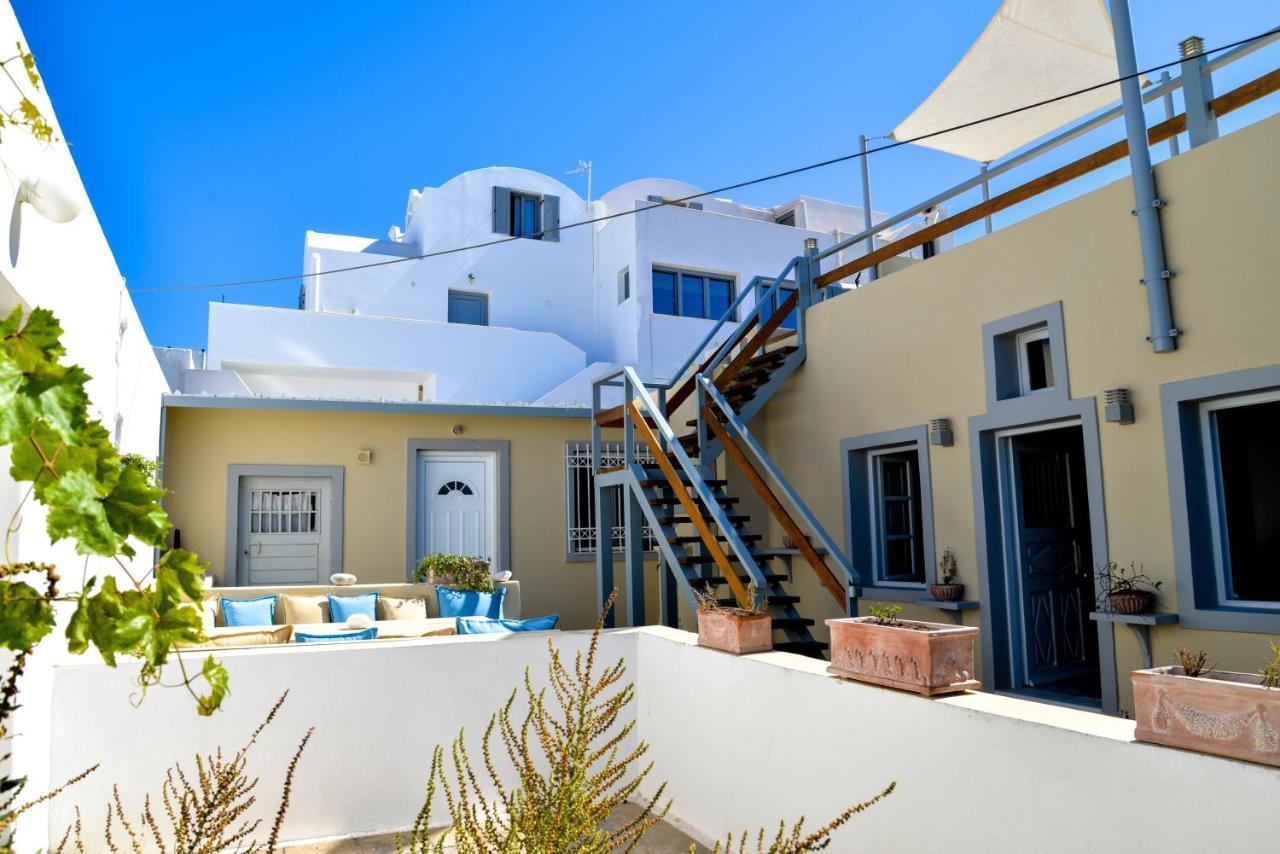 Sunrise Onlava Villa Oía Exterior foto