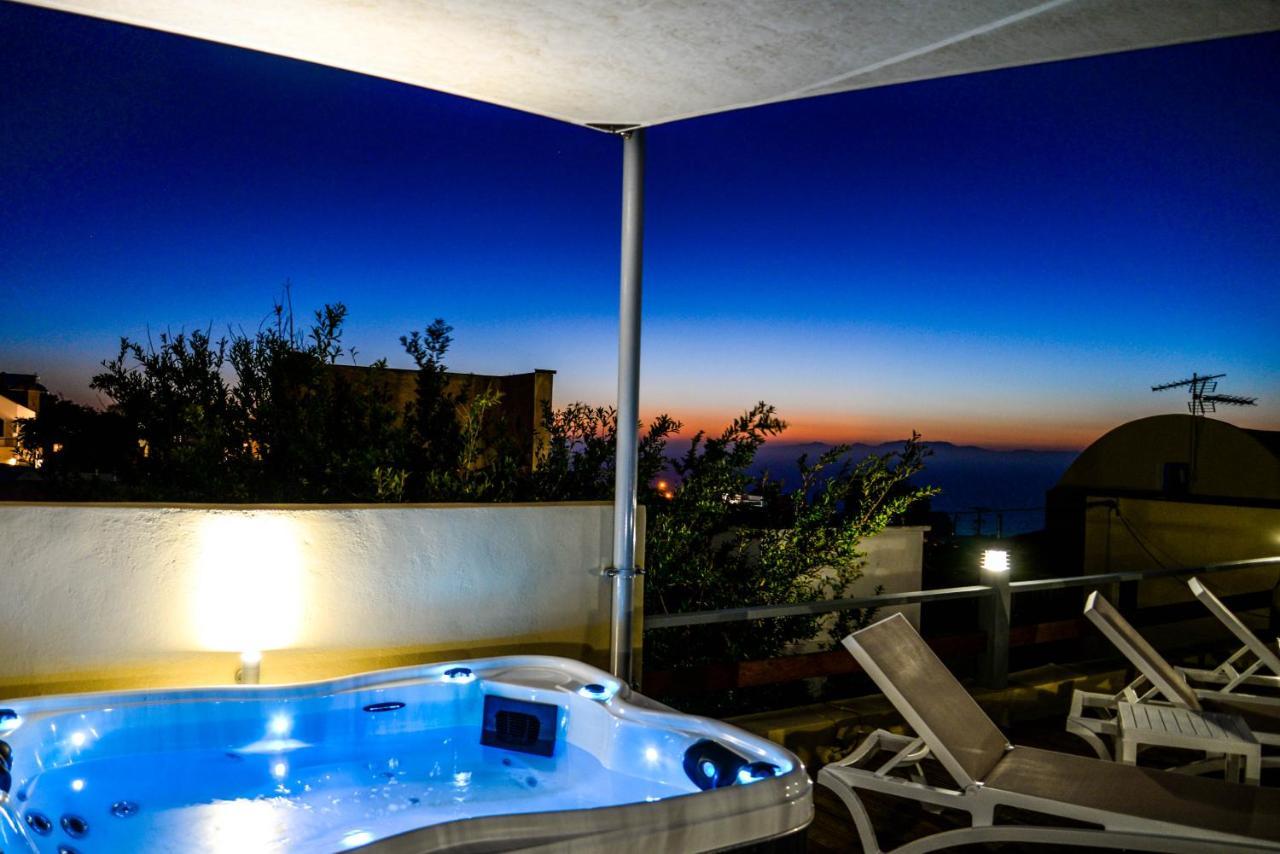 Sunrise Onlava Villa Oía Exterior foto