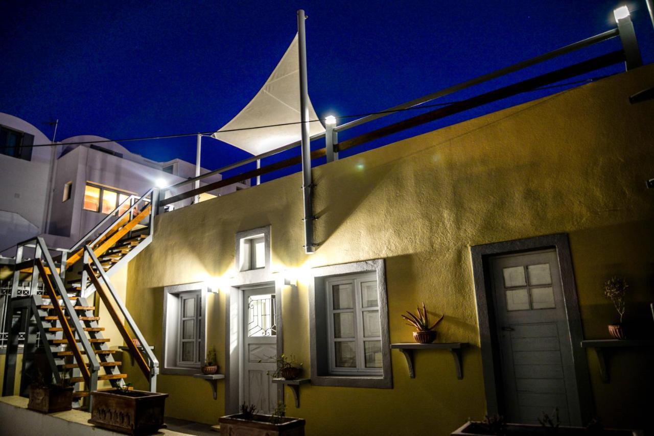 Sunrise Onlava Villa Oía Exterior foto
