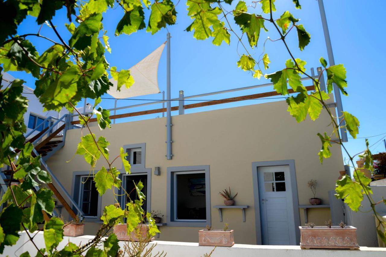 Sunrise Onlava Villa Oía Exterior foto