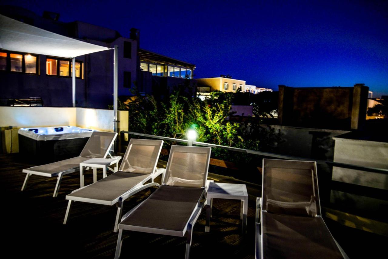 Sunrise Onlava Villa Oía Exterior foto
