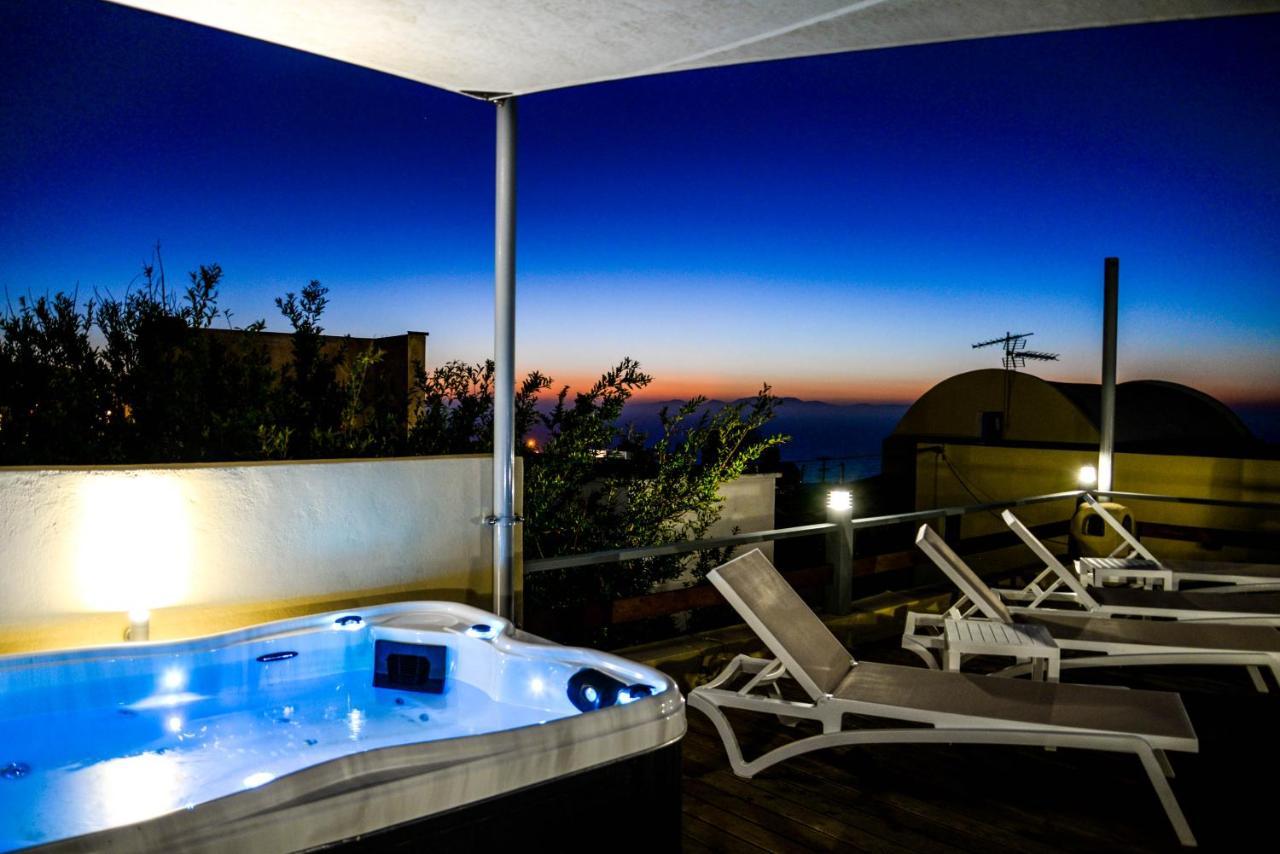 Sunrise Onlava Villa Oía Exterior foto